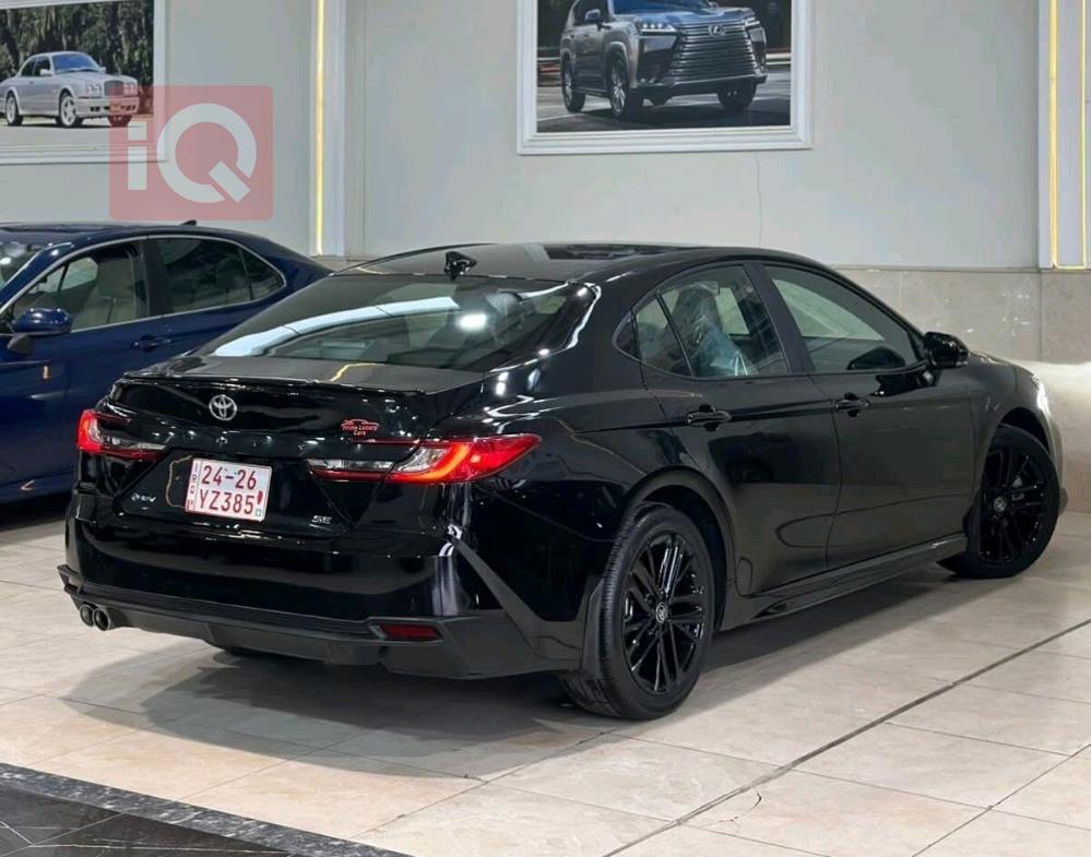 تويوتا كامري